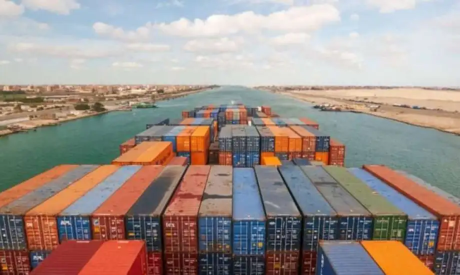 معلومات مجلس الوزراء: 10.7% انخفاضا بالعجز التجاري غير البترولي خلال الربع الثاني من 2023