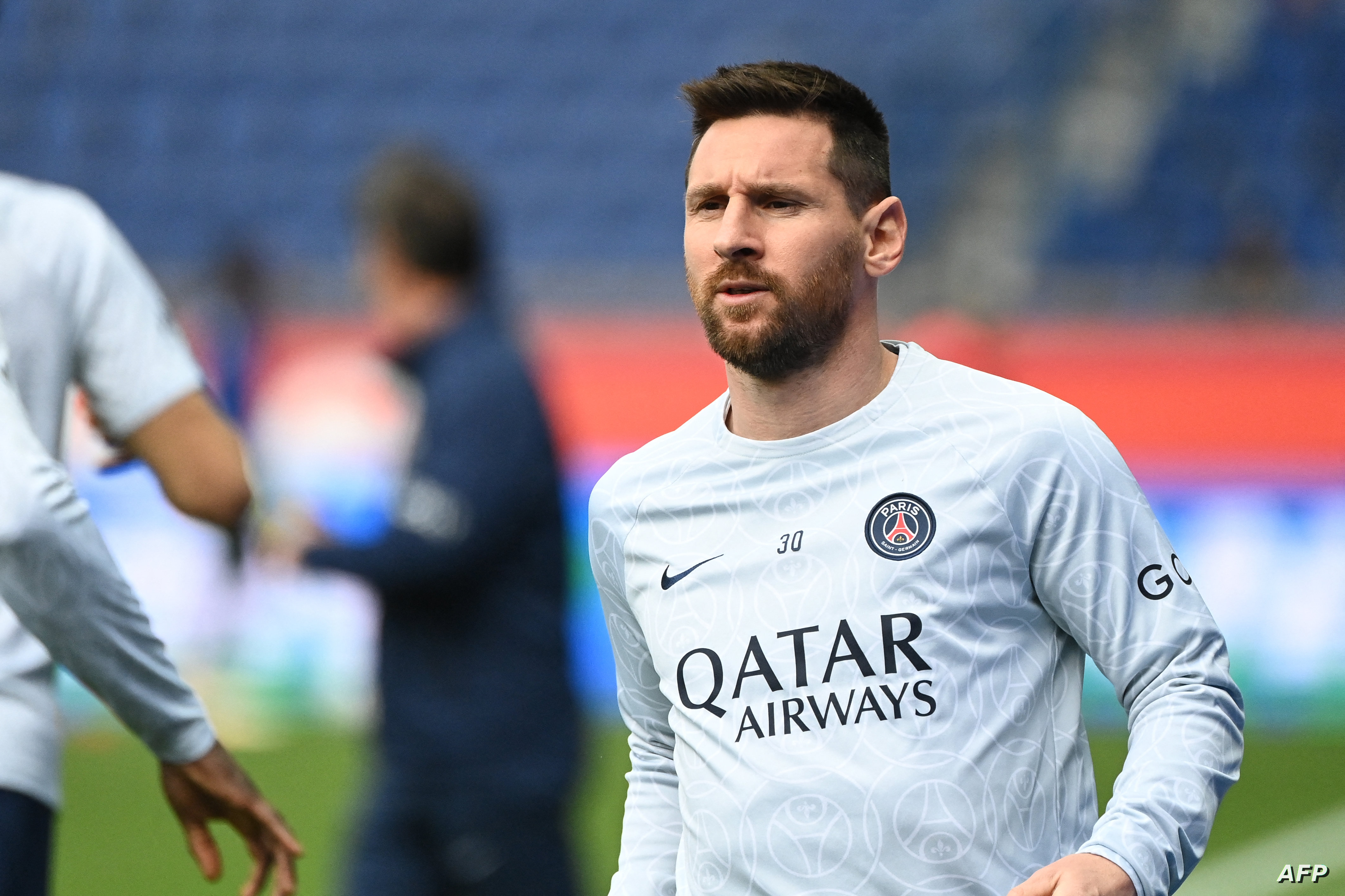 الأرجنتيني ميسي ينعى ضحايا زلزال المغرب