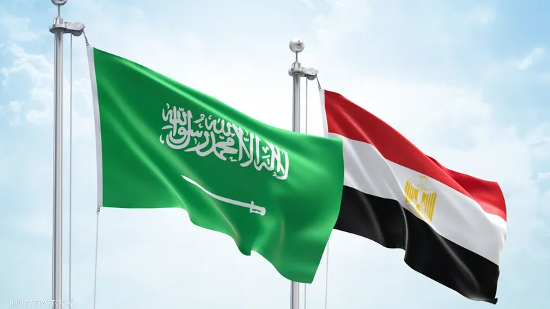 الرئيس السيسي يهنيء خادم الحرمين الشريفين .. باليوم الوطني