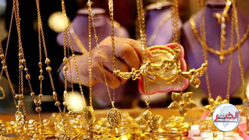أسعار الذهب اليوم السبت 2-9-2023 في مصر