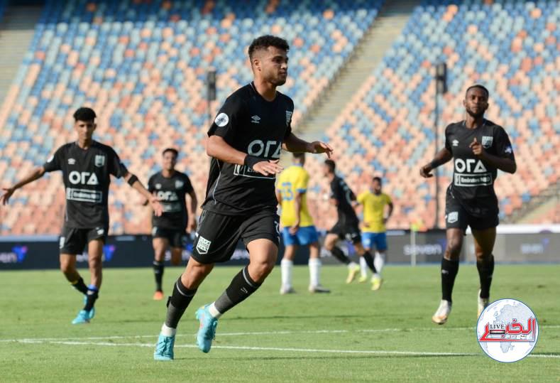 بهدف ميسي.. زد يحقق أول فوزه الأول بالدوري المصري على حساب الإسماعيلى
