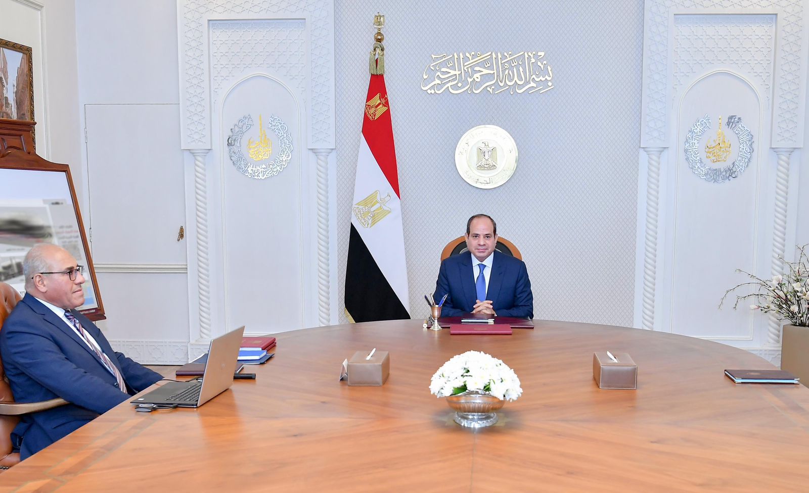 الرئيس السيسي يوجه الهيئة العربية للتصنيع .. بمواصلة الجهود لتلبية متطلبات التنمية