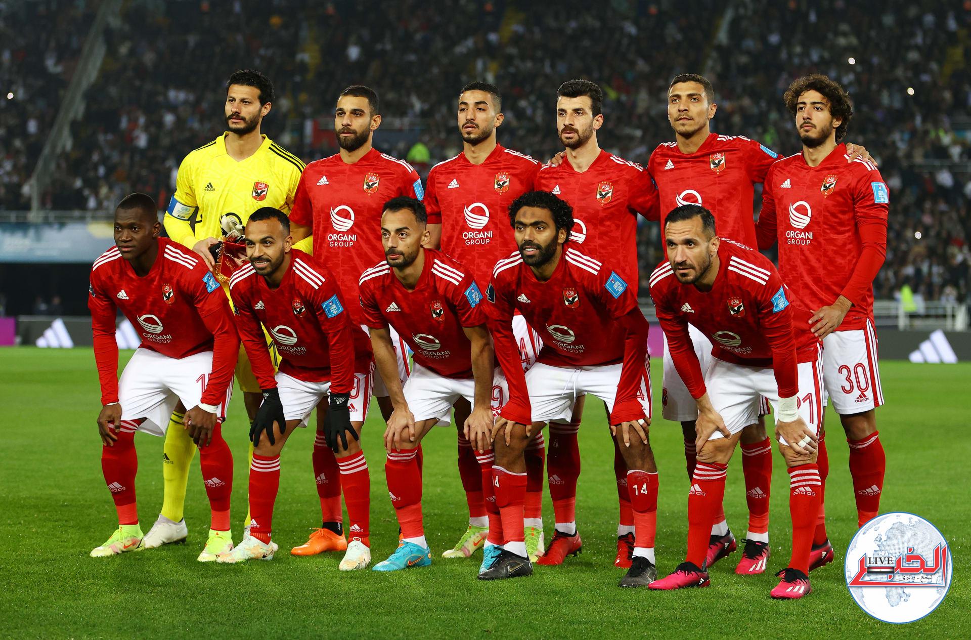 بعد التعديل.. موعد مباراة الأهلي وسان جورج بإياب الدور الـ 32 بدورى أبطال أفريقيا 2023