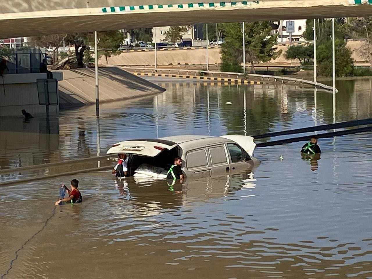 الخارجية تتابع أحوال المصريين فى الشرق الليبى 