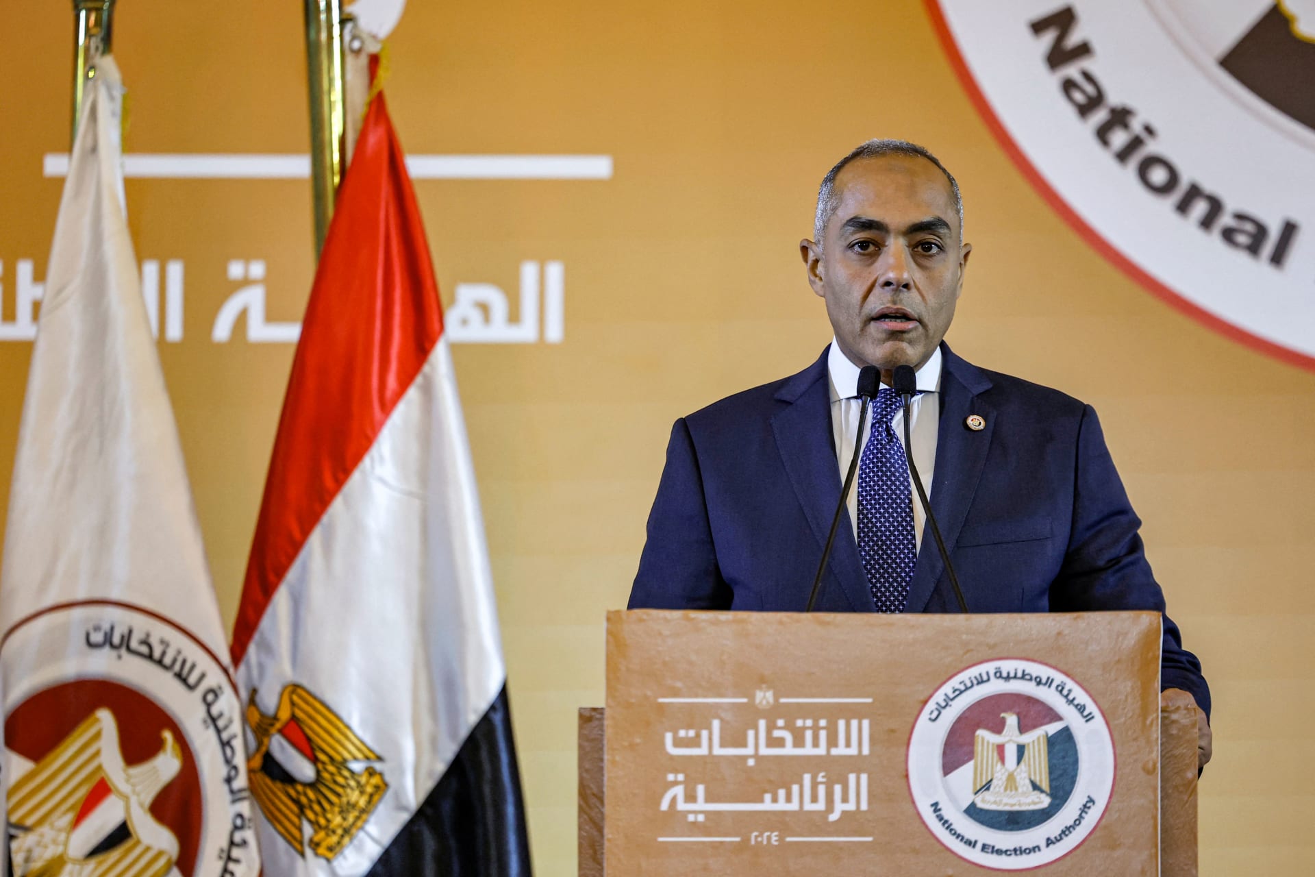 «الوطنية للانتخابات» تعلن تفاصيل الانتخابات الرئاسية .. الاثنين