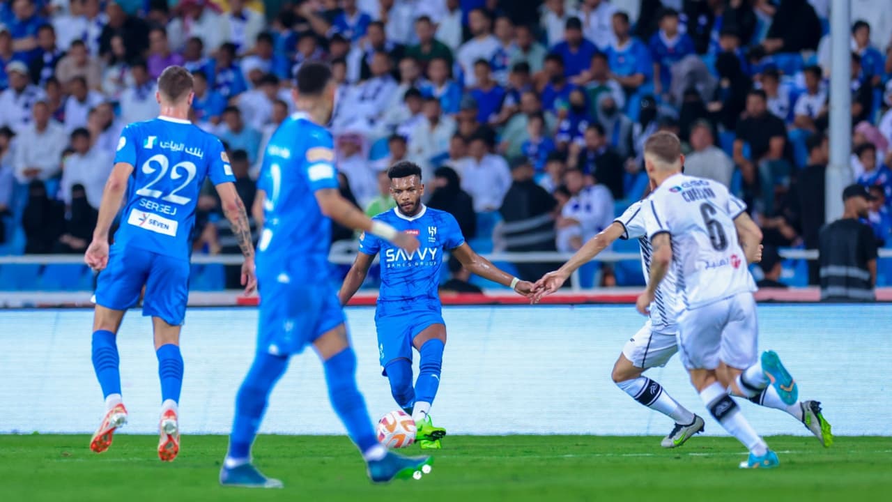 مواقيت الصلاة تثير الجدل .. في الدوري السعودي