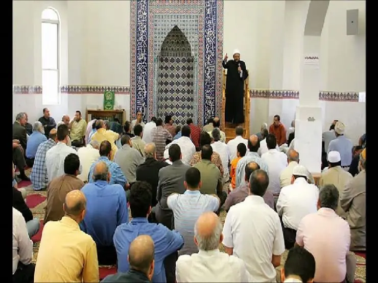 موعد صلاة الجمعة اليوم 8-9-2023 في جميع المحافظات المصرية
