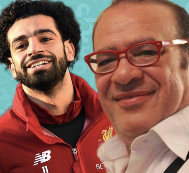 صلاح عبدالله يتعرض للهجوم بعد صورة صلاح.. والفنان :عمرى ما غلطت فى حد