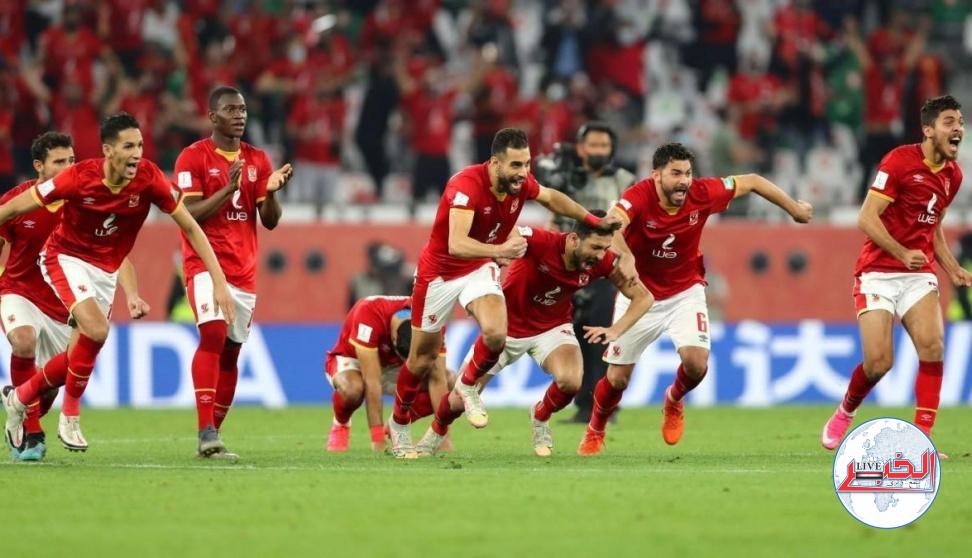 القنوات المفتوحة الناقلة لمباراة الأهلي وسيمبا التنزاني في الدوري الأفريقي