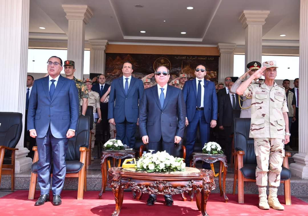  خالص العزاء لأسر المصريين ضحايا العاصفة "دانيال"