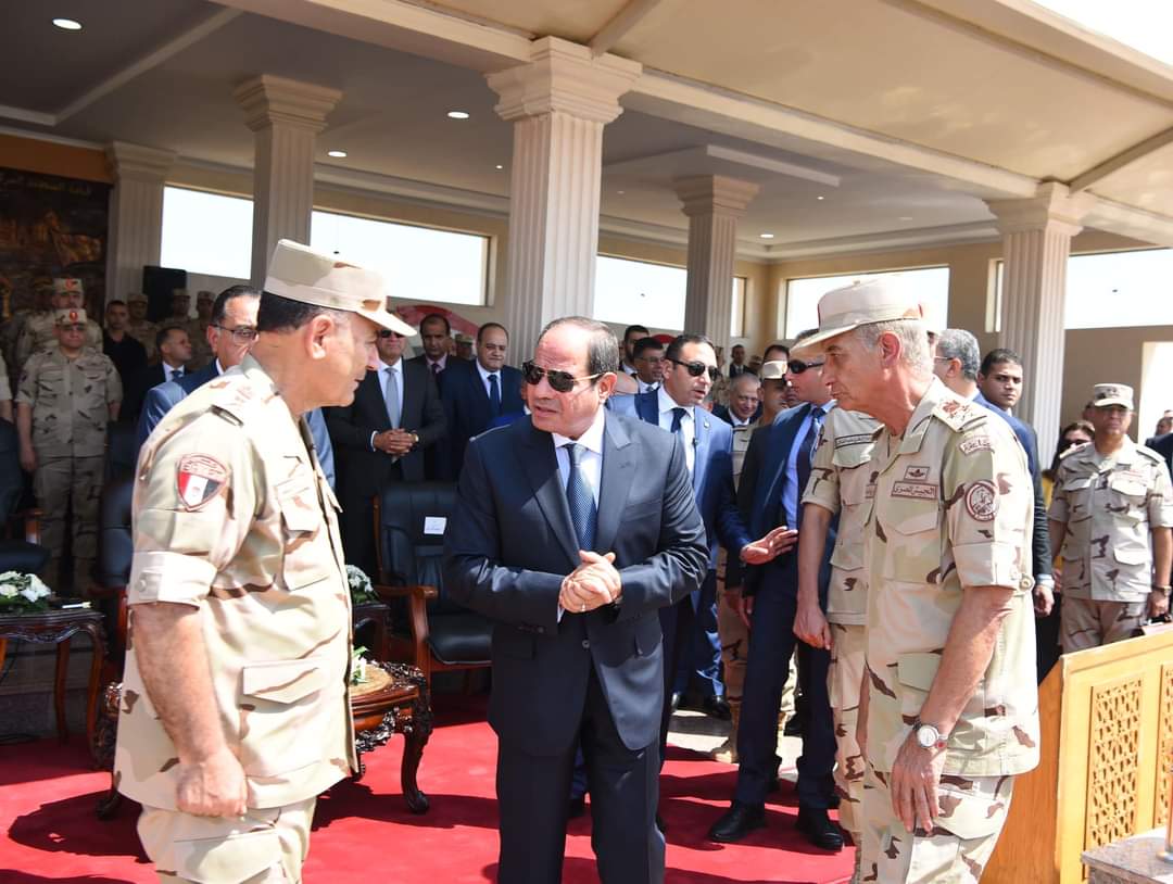 القوات المسلحة سخرت كافة امكانياتها لنجدة الأشقاء فى ليبيا