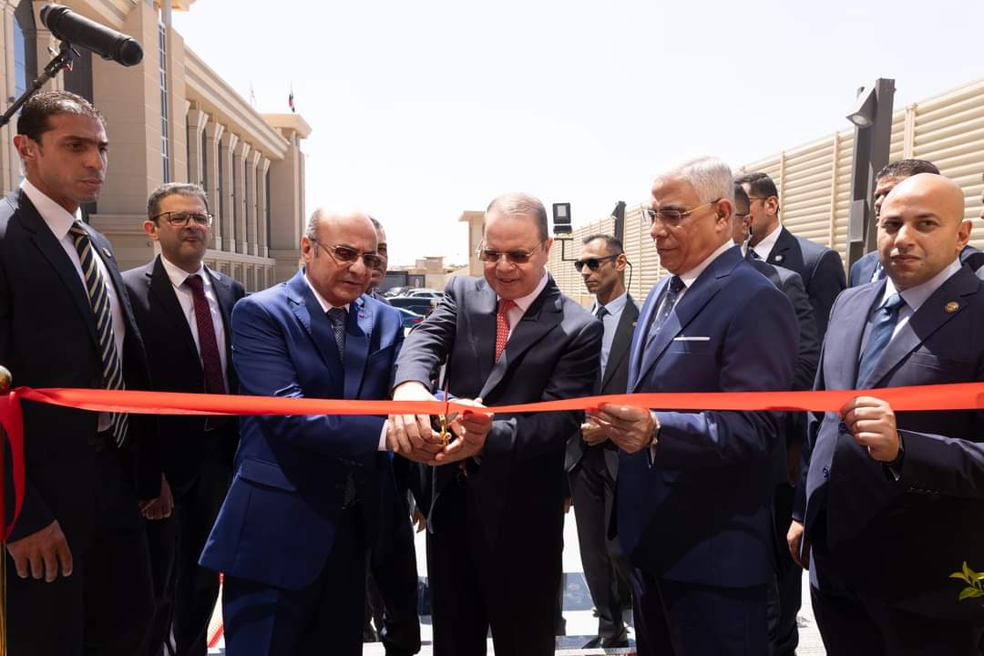 وزير العدل: تطوير العمل القضائي يحظى بدعم الرئيس..حماية للحقوق والحريات