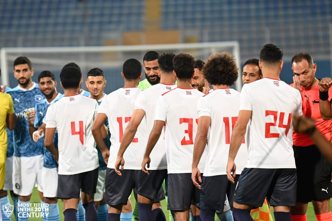 ريمونتادا قوية أسعدت الجماهير الزملكاوية