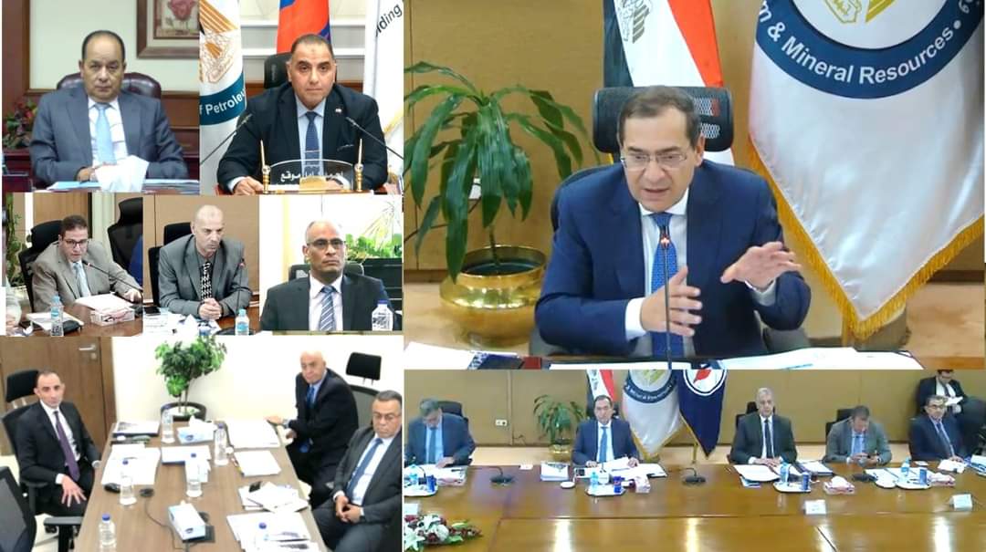 أعلى إنتاج لشركة البتروكيماويات المصرية منذ تأسيسها قبل 40 عامًا
