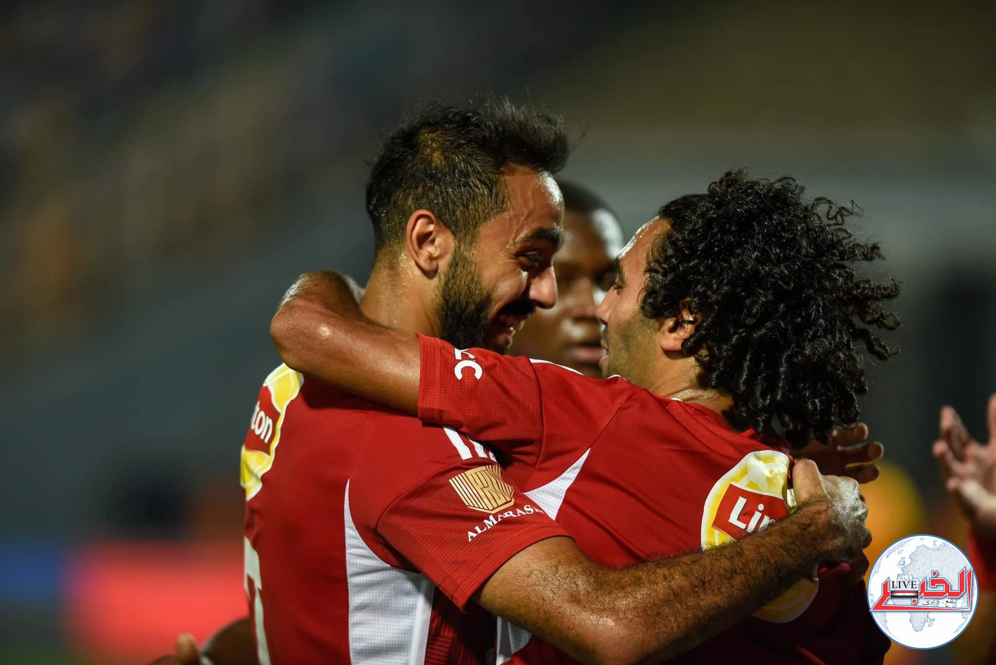 موعد مباراة الأهلي وسان جورج الإثيوبى في دوري الأبطال والقنوات الناقلة