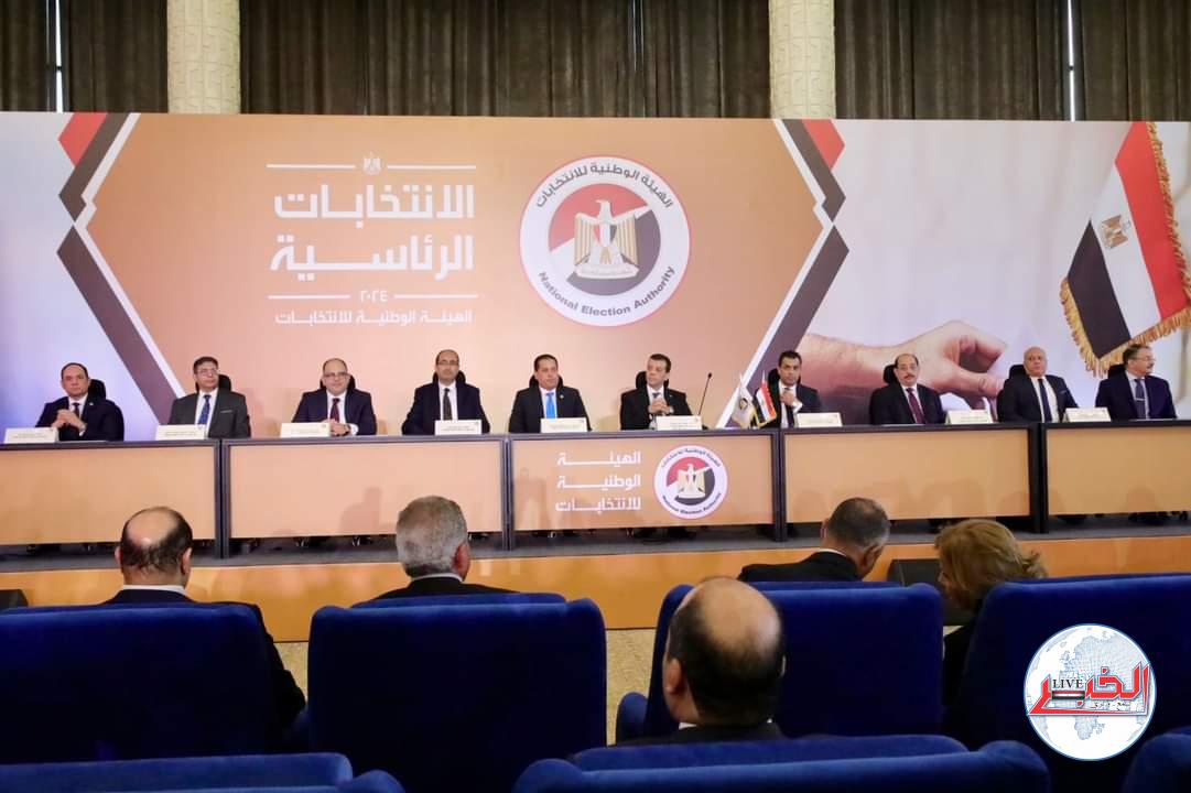 82 منظمة دولية ومحلية تقدمت لمتابعة الانتخابات الرئاسية