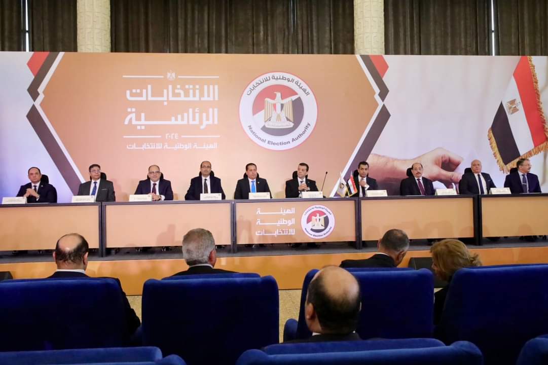 لجنة لتلقى شكاوى إنتخابات الرئاسة