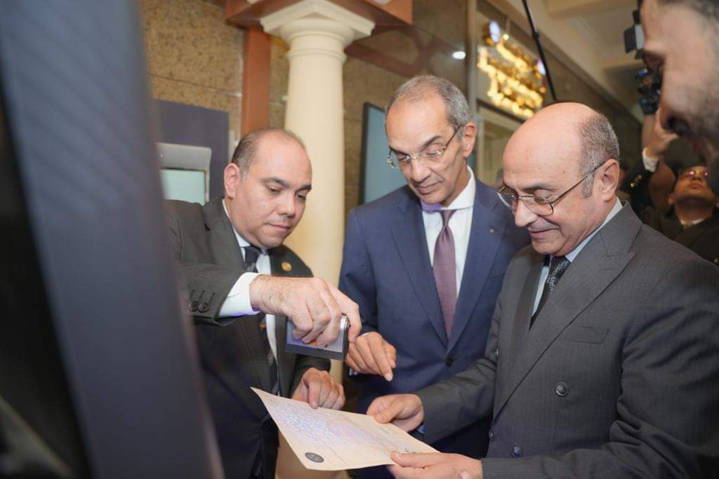 وزير العدل: مصر أول دولة تطلق خدمة استصدار وثائق ومحررات قضائية عن بُعد ممهورة بخاتم أصلى