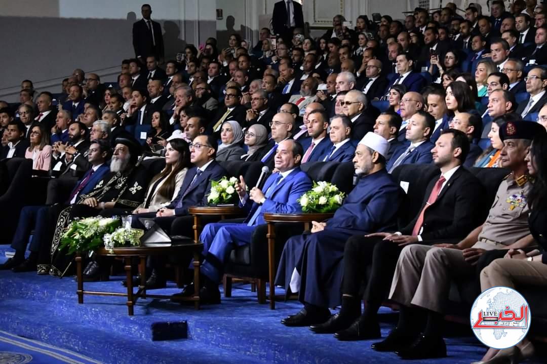 حكاية مصر منذ 2011 وحتى الآن