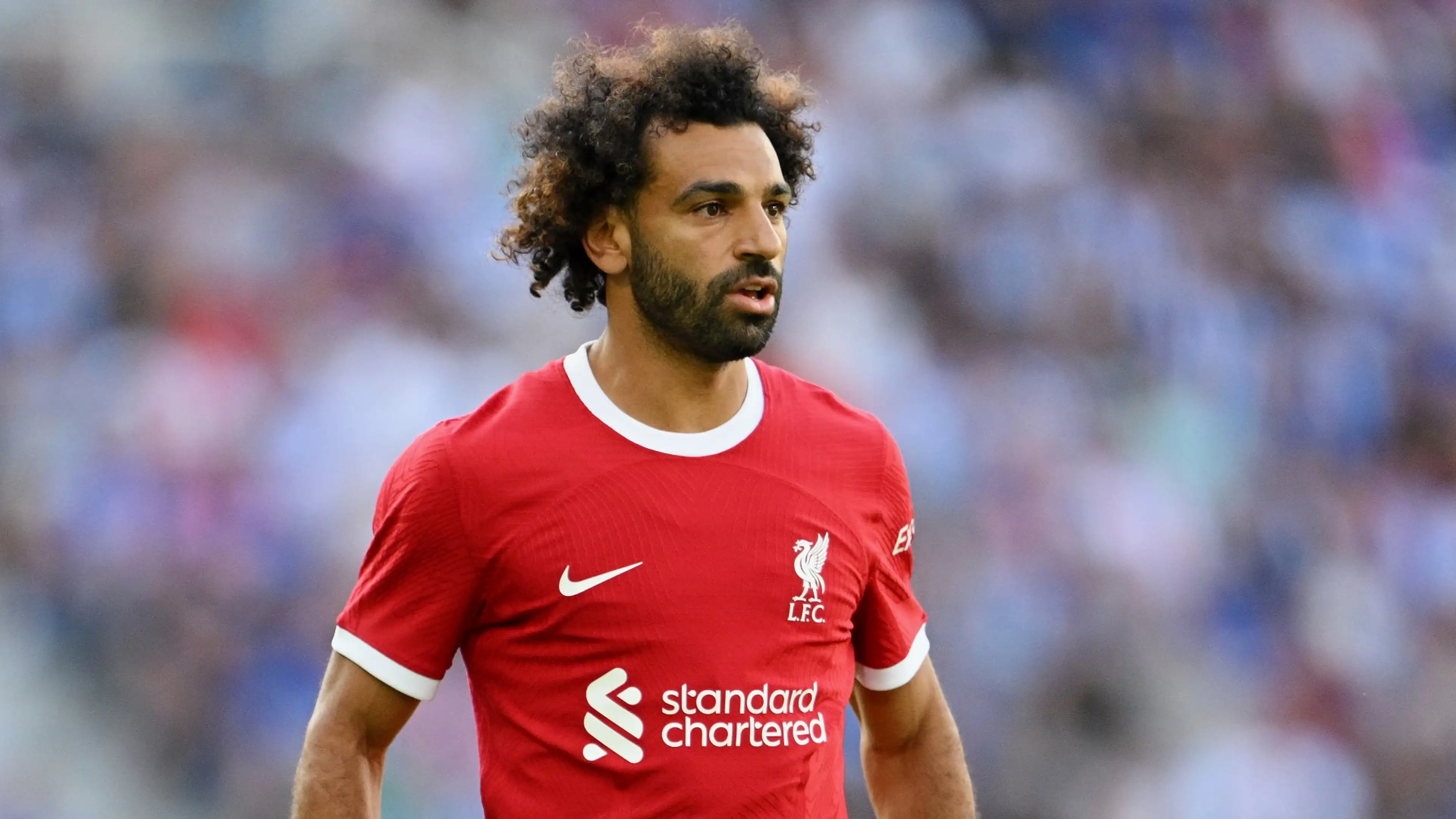 محمد صلاح يسجل في فوز ليفربول علي لاسك لينز النمساوي بالدوري الأوروبي