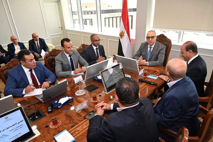 اليونسكو .. يشيد بمشروع تطوير موقع التجلى الأعظم بسانت كاترين