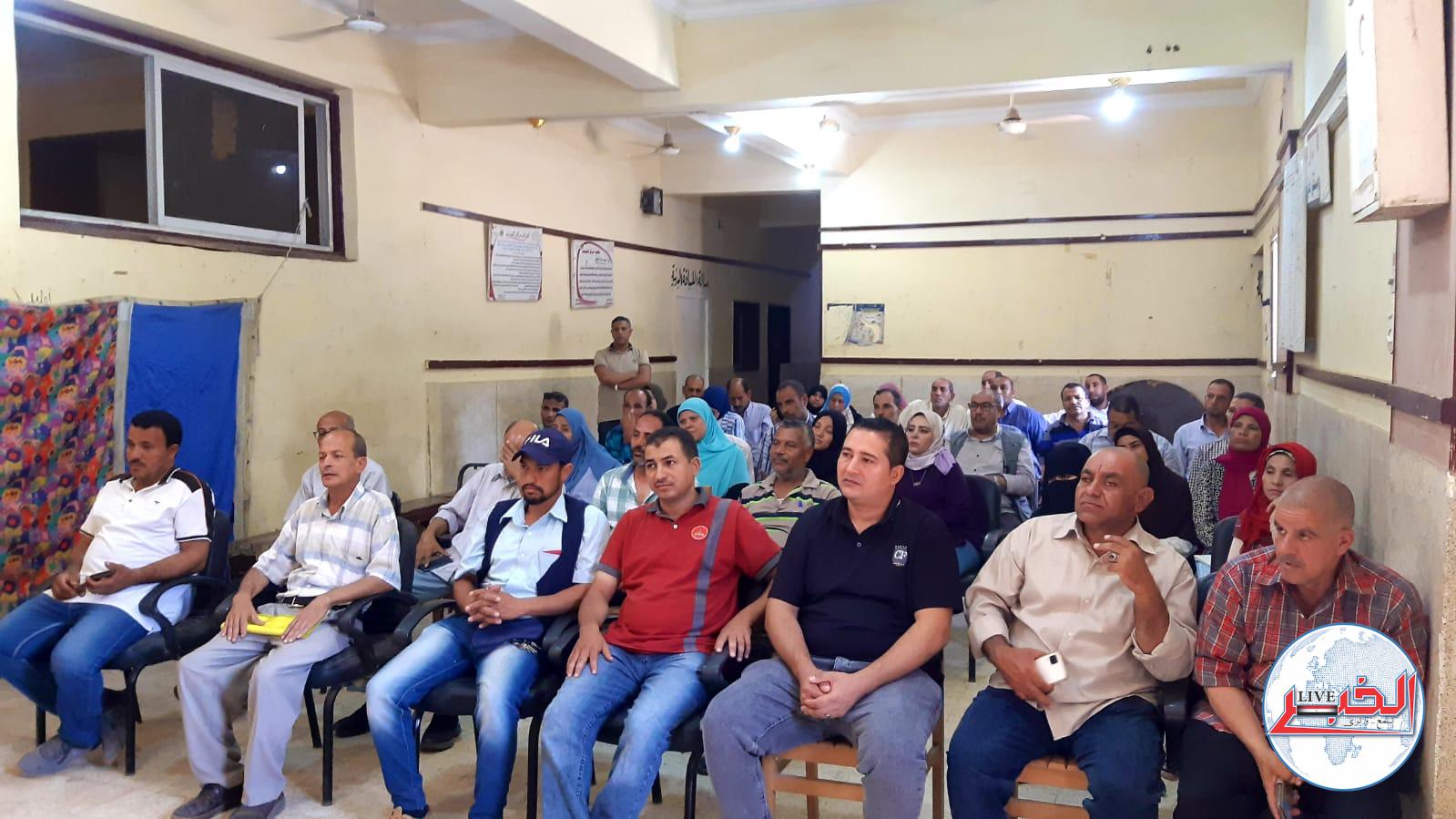 إنطلاق فعاليات الدورة التنشيطية الأولى لمسئولى البرلمان بمراكز شباب أسيوط