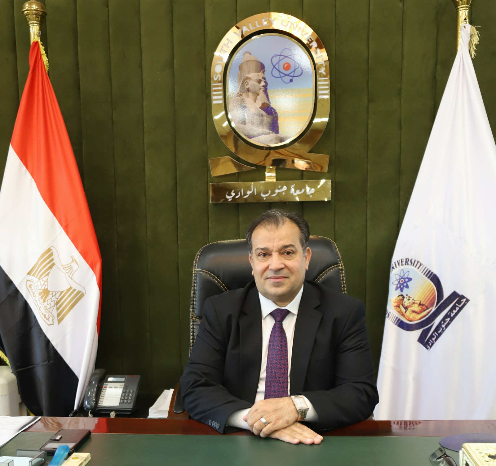 17 سبتمبر.. الكشف الطبى على ذوى الاحتياجات الخاصة بجنوب الوادى