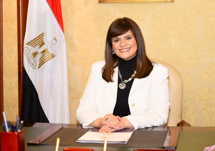 أبناء المصريين بالخارج انبهروا بالمتحف القومى للحضارة المصرية 