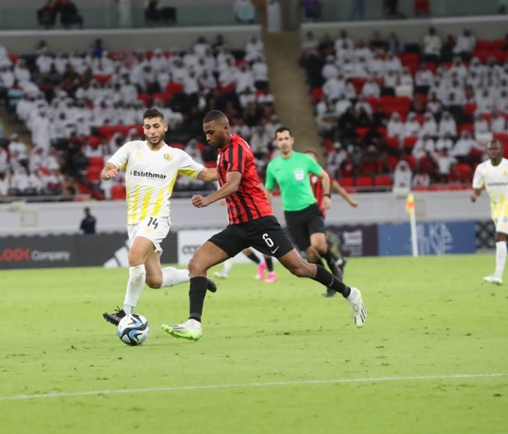 الريان ينفرد بصدارة الدورى القطرى