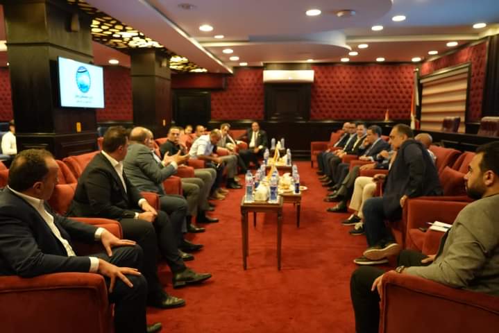"مستقبل وطن" يستضيف قادة الأحزاب للتحضير لمؤتمر ملتقى الأحزاب السياسية