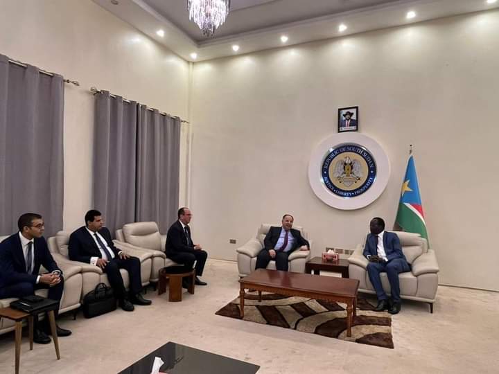 مصر.. «ضيف شرف» المؤتمر الاقتصادى الوطنى الأول لجنوب السودان فى جوبا
