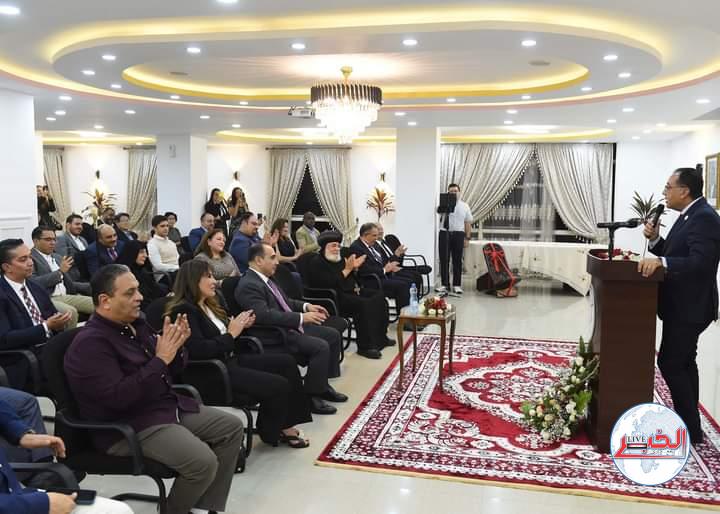 رئيس الوزراء يزور المستشفى المصرى القبطى فى نيروبى 
