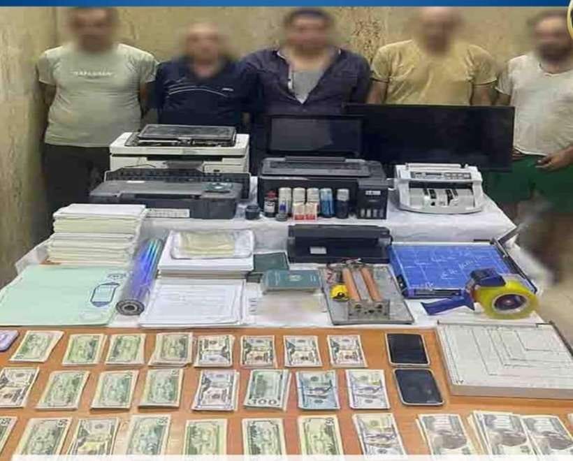 ضبط تشكيل عصابى تخصص في النصب على المواطنين بالقاهرة 