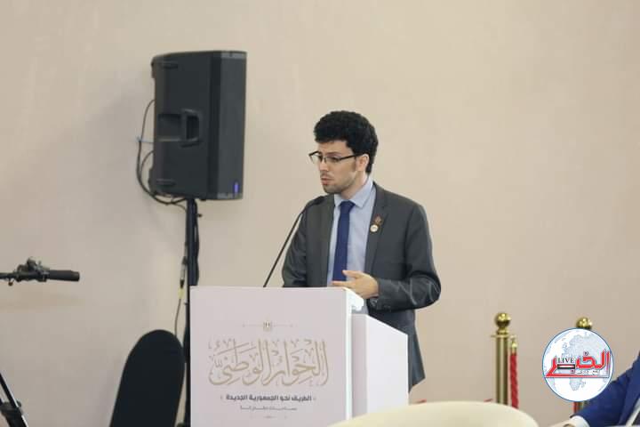 عضو تنسيقية شباب الأحزاب يطالب برفع القيمة المضافة للصناعة والزراعة المصرية وتقليل الفاتورة الاستيرادية 