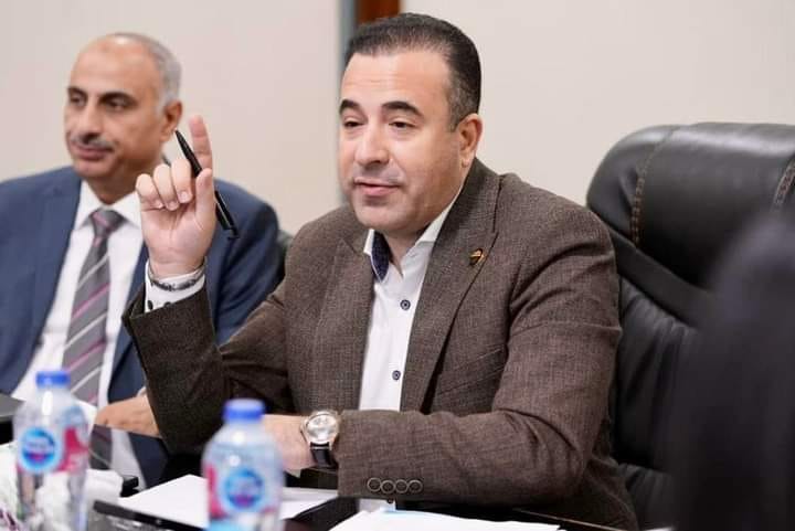 أمانة الاتصالات بمستقبل وطن تناقش منظومة التحول الرقمى