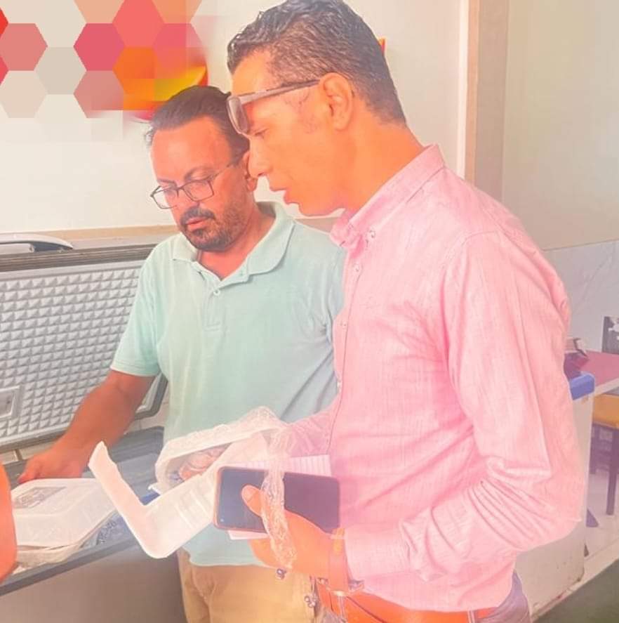حملات رقابية مكثفة على الأسواق ومنافذ بيع السلع الغذائية بأبو المطامير والنوبارية