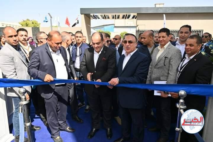 مجمع للصناعات الكهربائية باستثمارات 500 مليون جنيه..ببرج العرب 