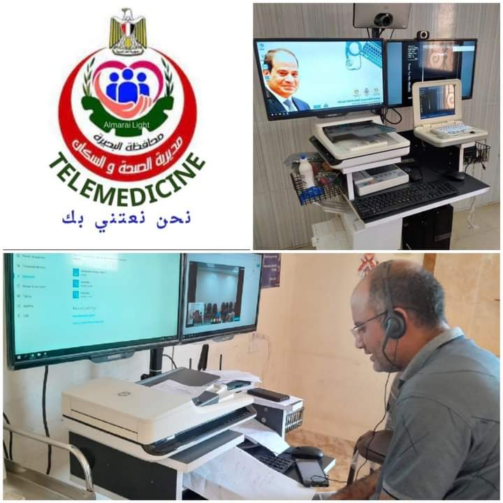 الإثنين أسبوعيا.. مناقشة حالات جراحات وزراعة الكبد المعروضه علي وحدة التليمدسن بمستشفي إيتاي البارود