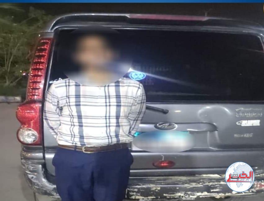 مشادة حول أولوية المرور