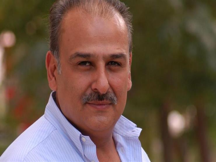 الفنان السورى جمال سليمان.. ماستر كلاس مهرجان الاسكندرية السينمائى