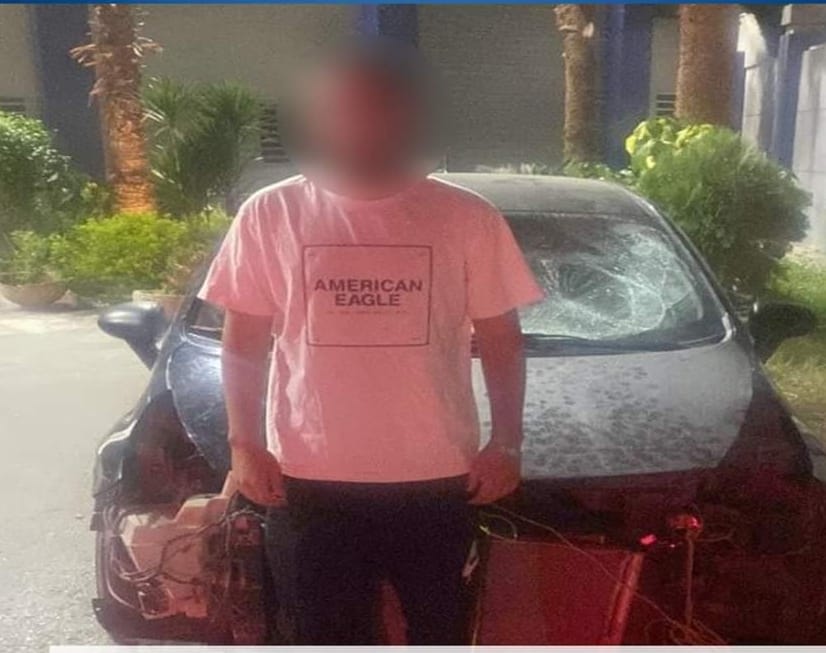 سيارة طالب التجمع..قتلت الأم ونجلتها بمنشية ناصر!