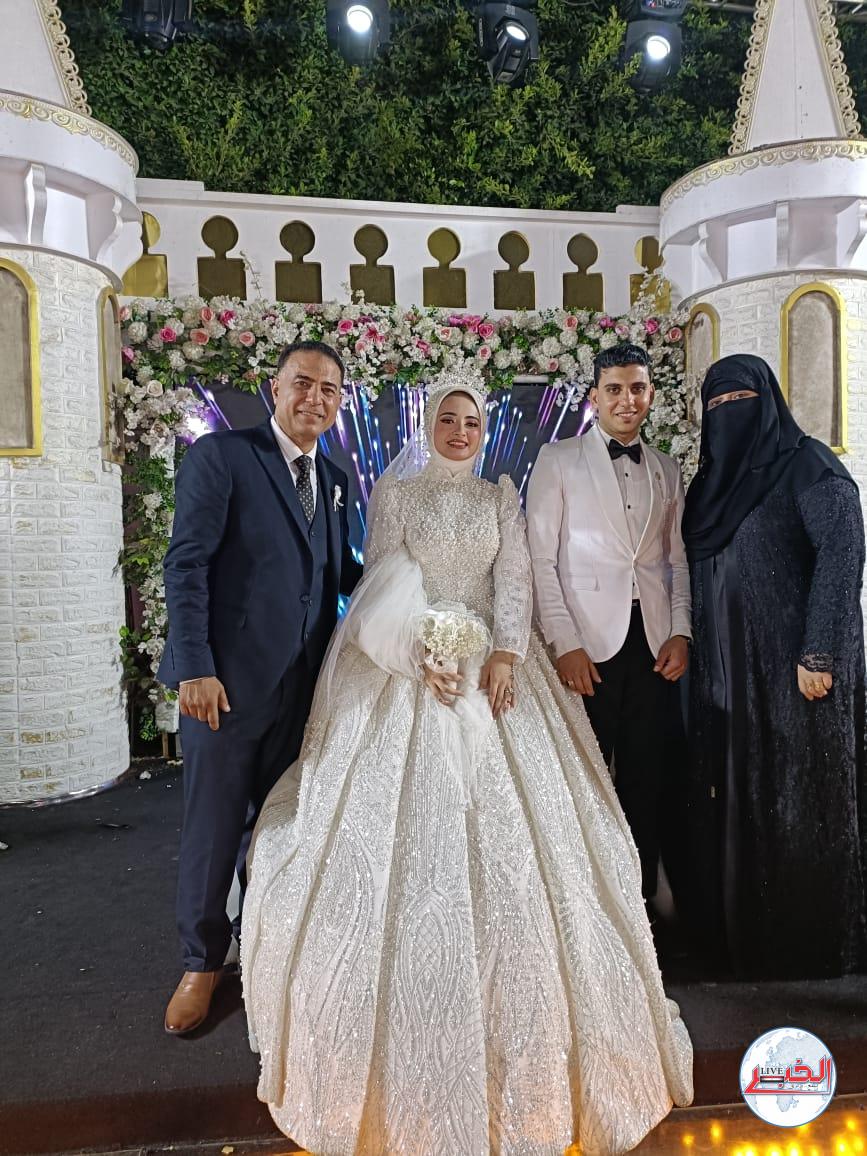 جاب الله يشارك آل بطيحة و الصباغ أفراحهم