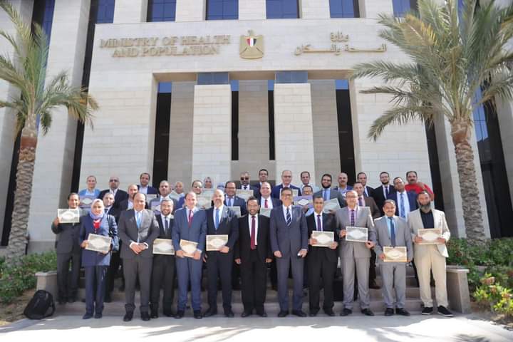 وزير الصحة يكرم أعضاء بعثة الحج الطبية لعام «2023- 1444