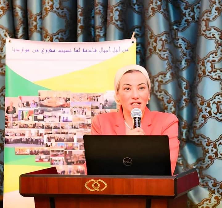 وزيرة البيئة تفتتح الورشة الختامية لمشروع بناء القدرات الثالث CB3 