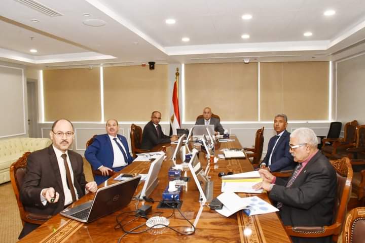 تطوير ورفع كفاءة محطة معالجة الصرف الصحى الغربية بالإسكندرية