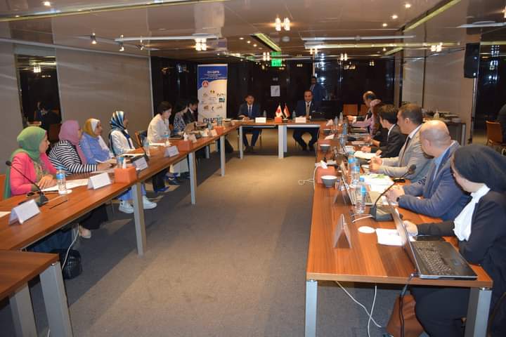 السبكى : مشروع "EH-QIPS" يستهدف تحسين الجودة وسلامة المرضى فى 50 مستشفى حكومى