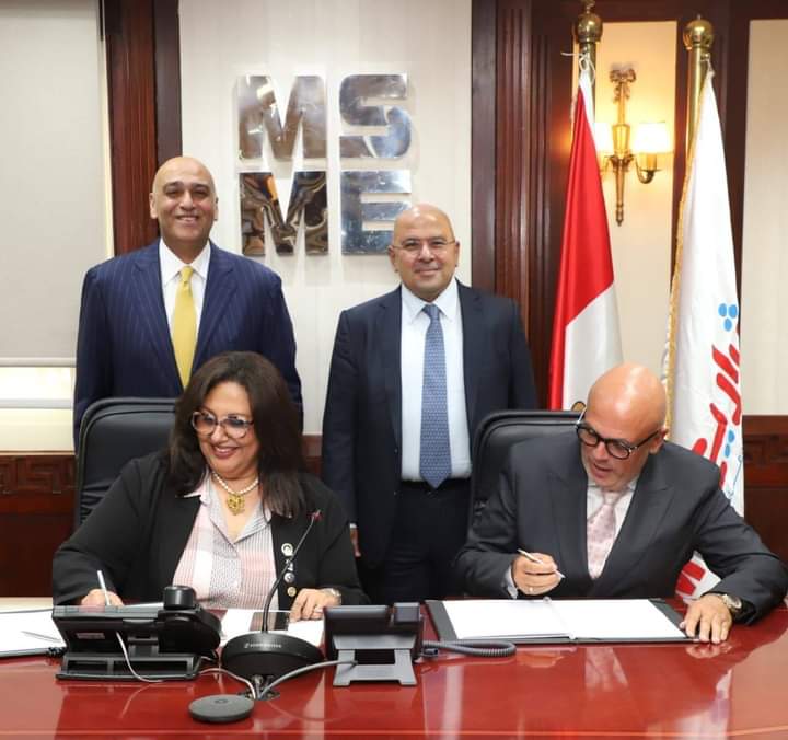 150مليون جنيه لتمويل مشروعات المرأة 
