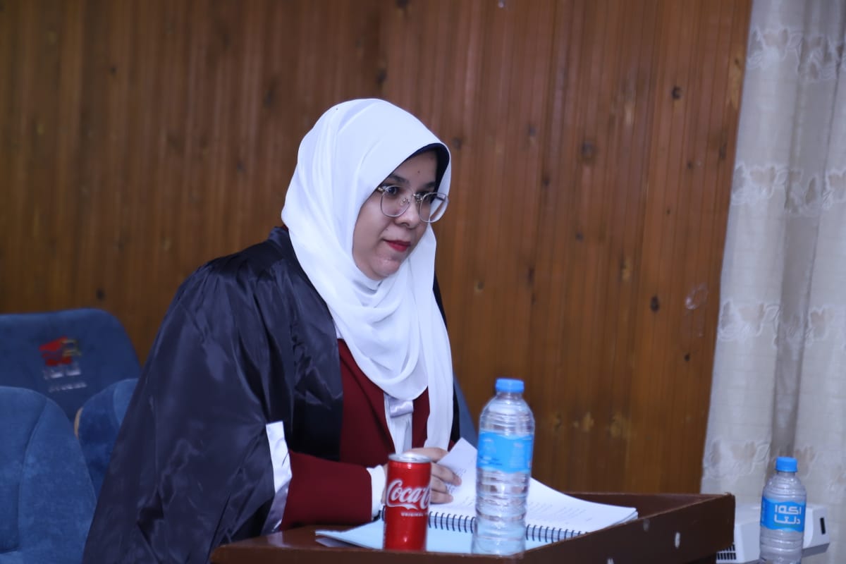 أثر اقتصاد المعرفة على الأداء المؤسسى فى مصر .. رسالة ماجستير بجنوب الوادى