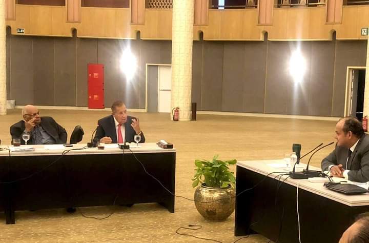 استراتيجية وطنية للتنمية الصناعية لمواجهة التحديات الإقتصادية العالمية