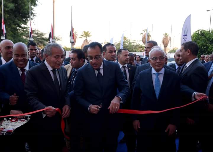 رئيس الوزراء يفتتح المعرض الرئيسى "أهلا مدارس 2023" بالقاهرة
